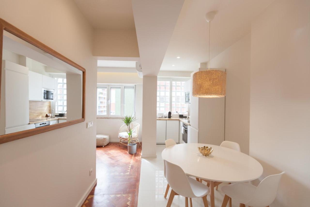Flh Estefania Charming Flat Lisboa المظهر الخارجي الصورة