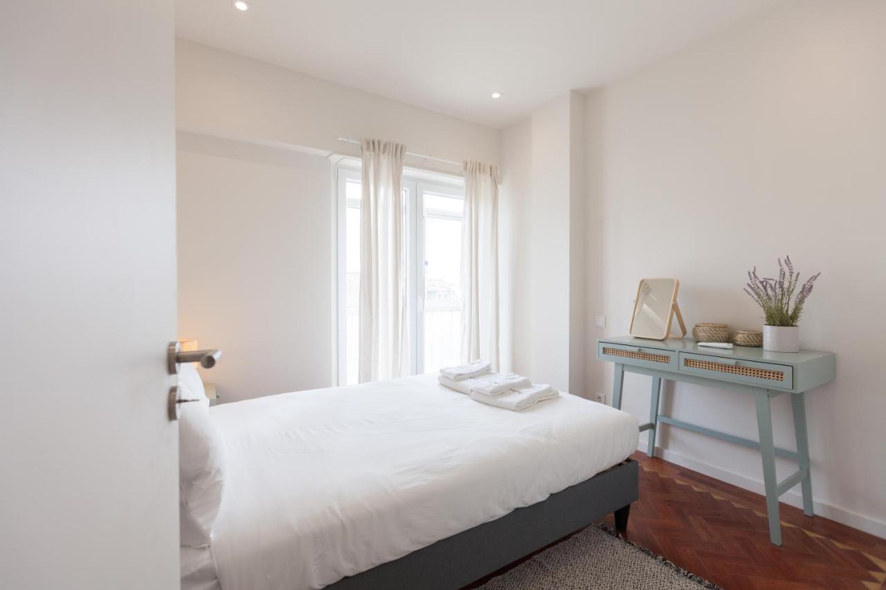 Flh Estefania Charming Flat Lisboa المظهر الخارجي الصورة