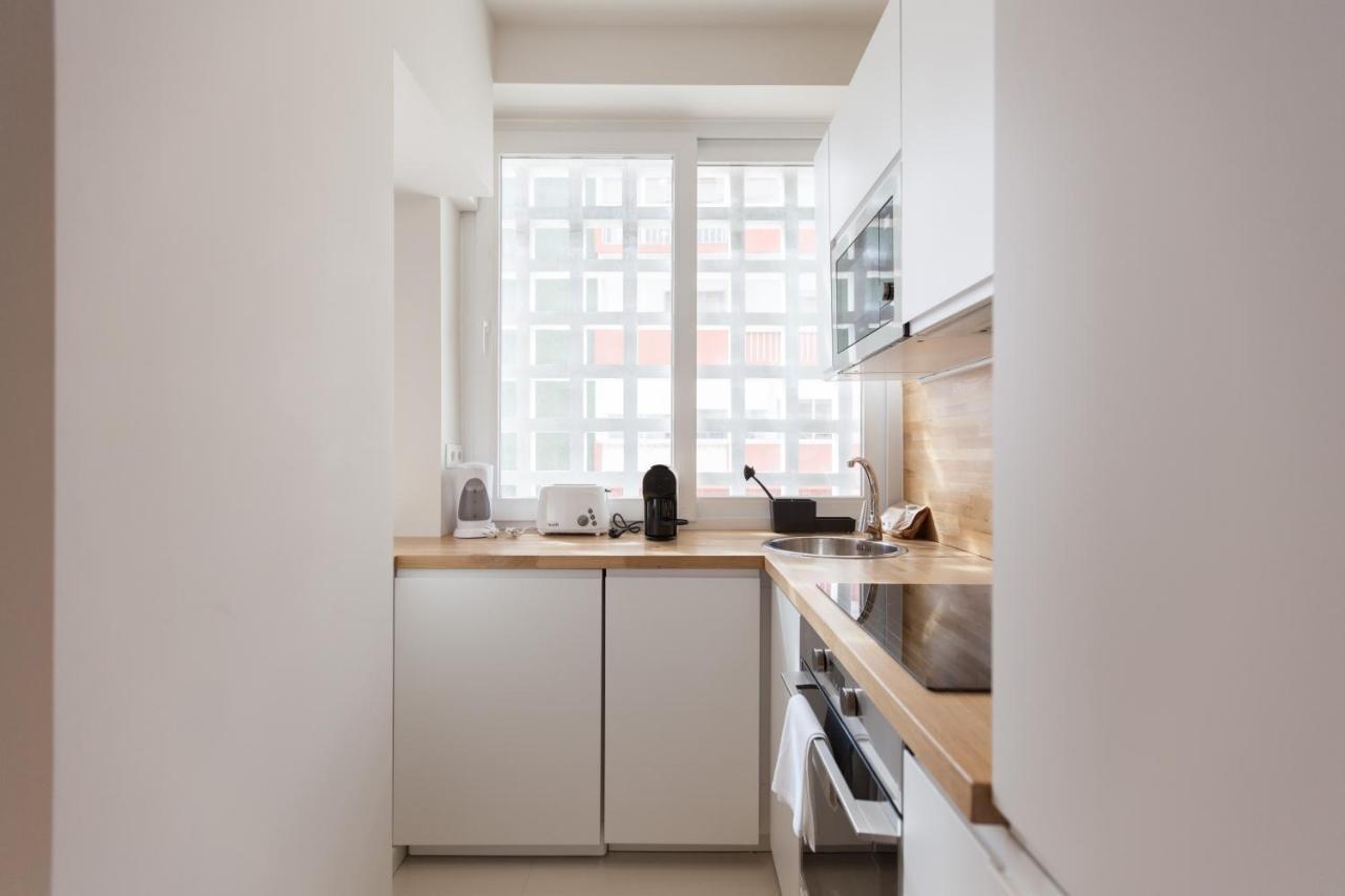 Flh Estefania Charming Flat Lisboa المظهر الخارجي الصورة