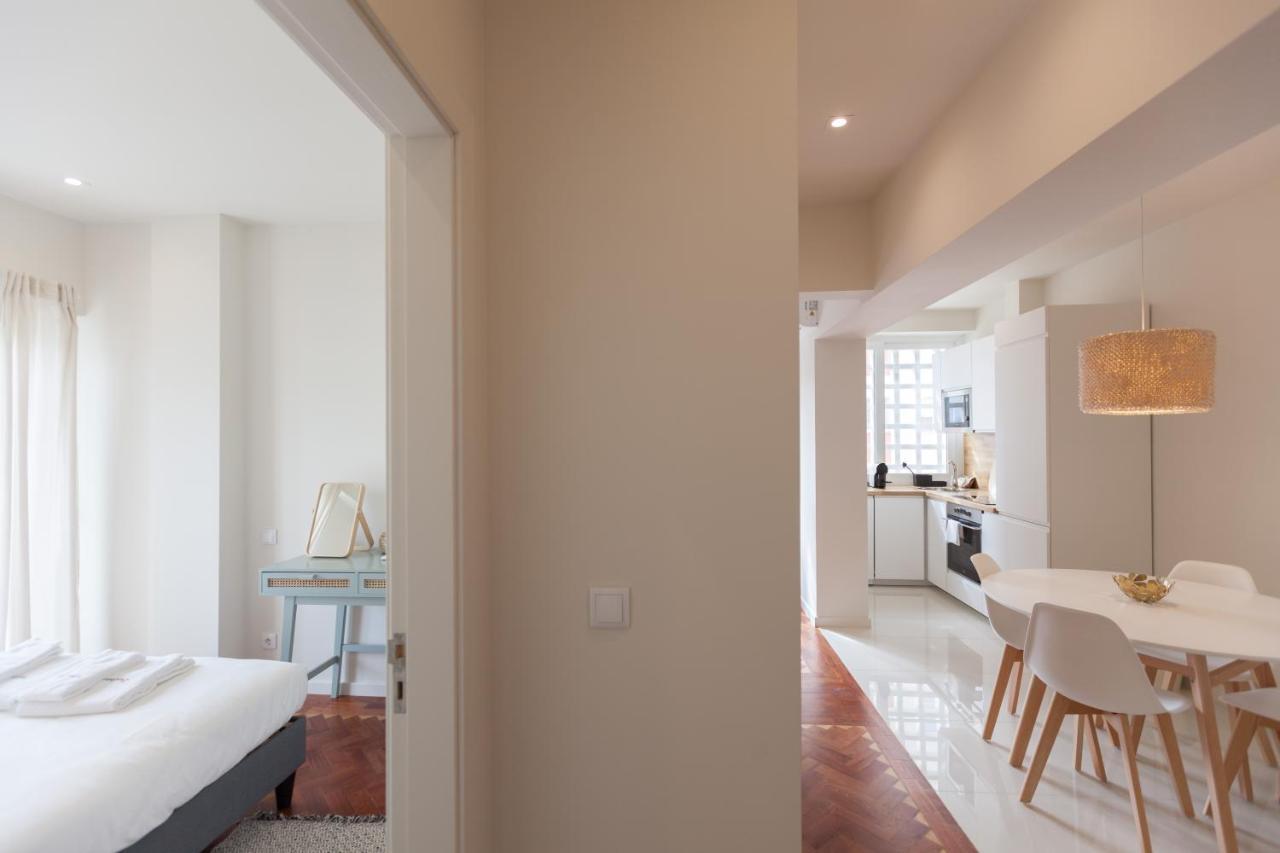 Flh Estefania Charming Flat Lisboa المظهر الخارجي الصورة